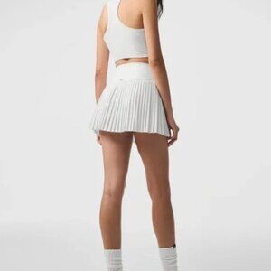 ALO tennis skirt
